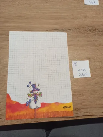 Feuille Diddl A5 73 0,70€