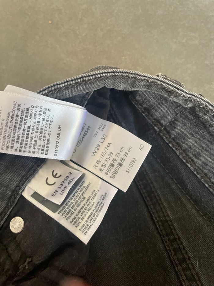 Levis levi’s jean pantalon femme vêtement W29 L30 - photo numéro 8