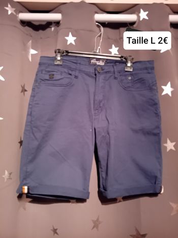 Short été