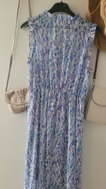 Robe  longue Ycoo