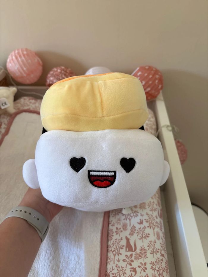Peluche Sushi - photo numéro 7