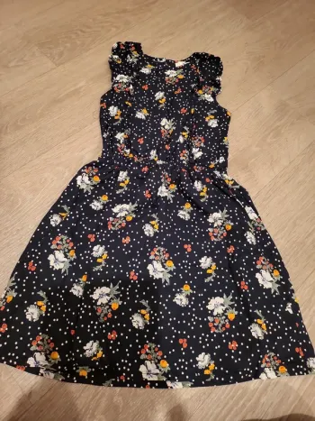 Robe taille 8 ans