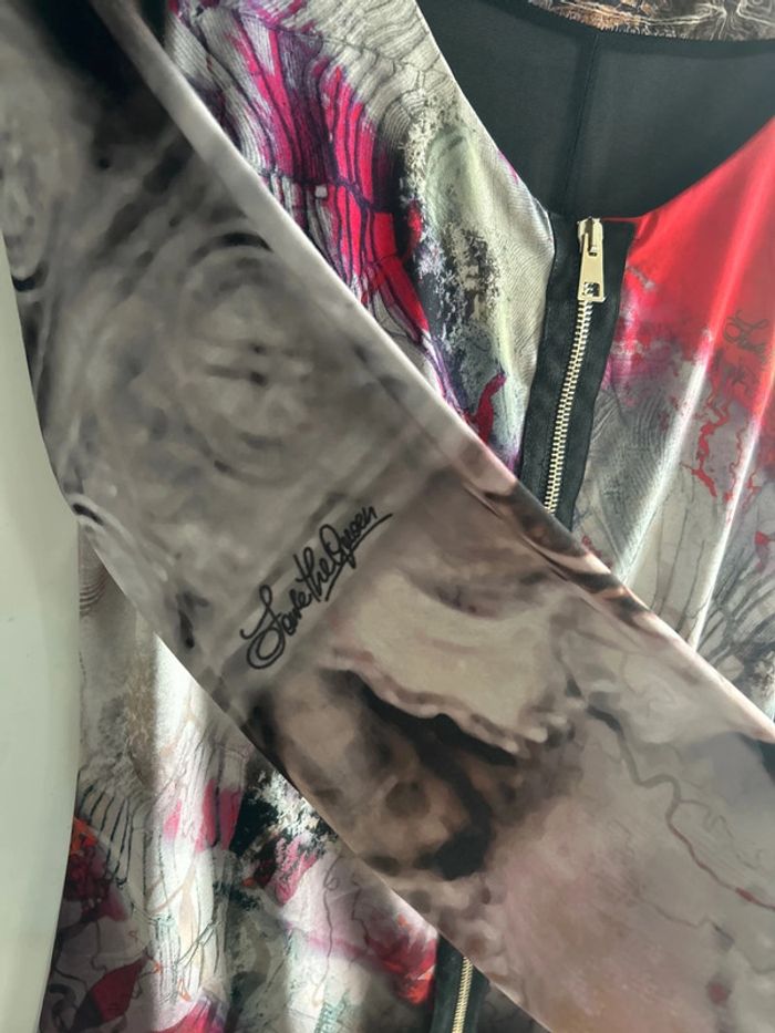 Jolie robe veste Save The Queen - photo numéro 5