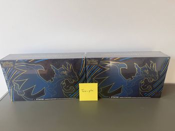 UPC Collection Ultra Premium Dracaufeu ME02