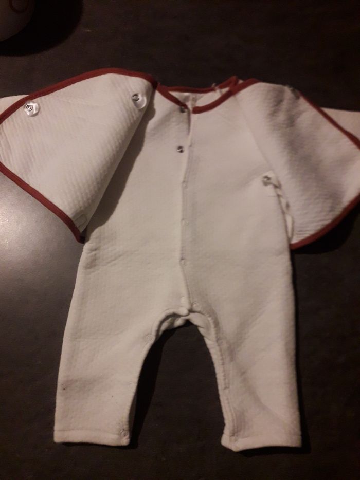 Ensemble mixte 3 mois - photo numéro 2