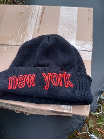 Bonnet  new york