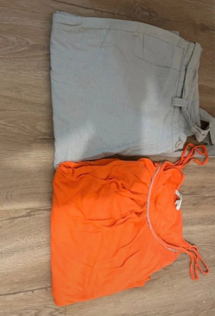 Lot de vêtement (2 vêtements)