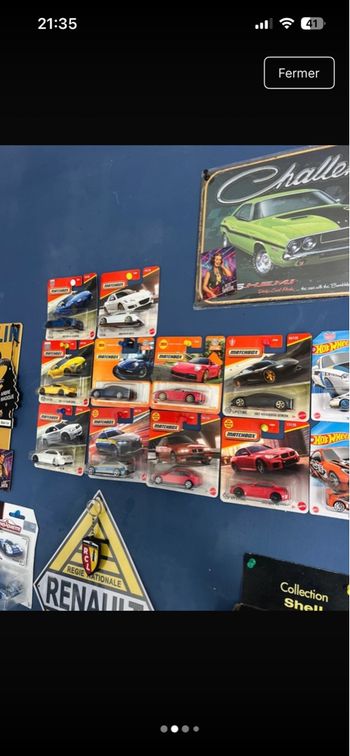 Hotweels matchbox 2€