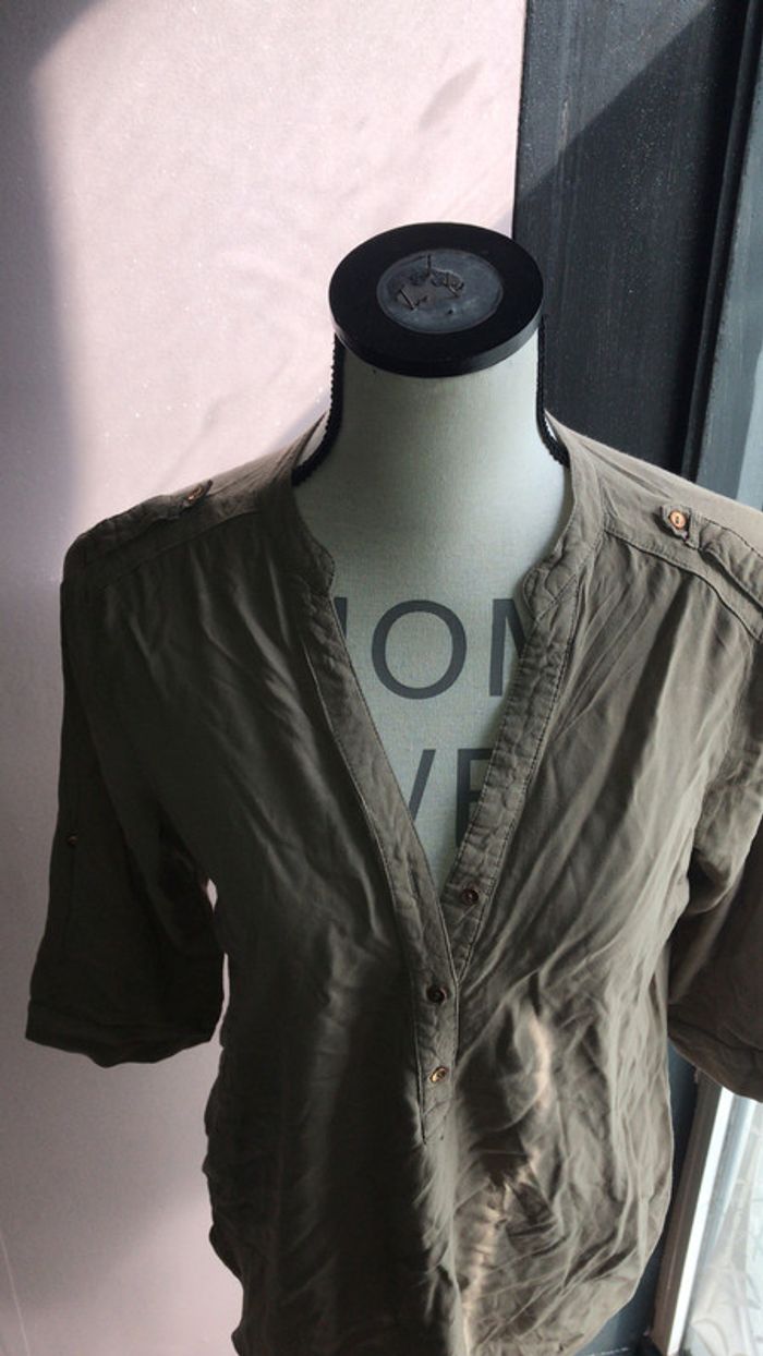 Chemisier taille M - photo numéro 2