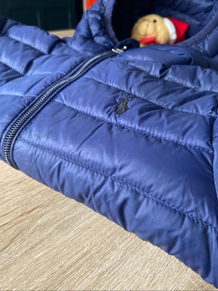 Doudoune polo Ralph Lauren - photo numéro 2