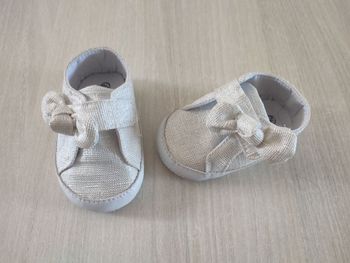 Chaussures fantaisie bébé fille