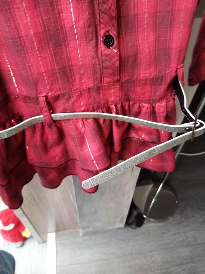 Tunique fille 12a - photo numéro 3