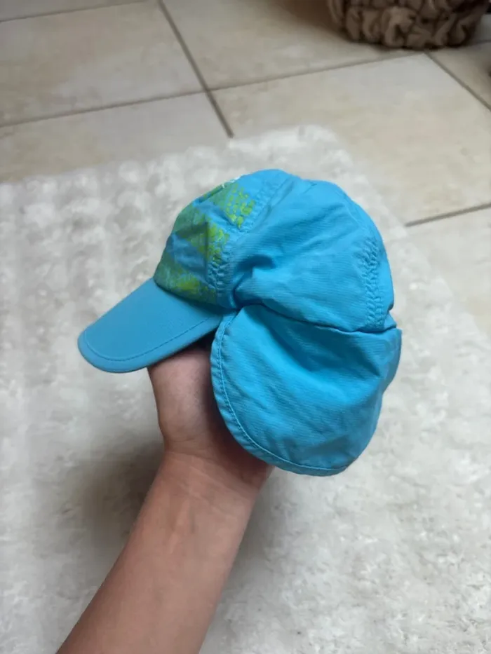 Casquette garçon - photo numéro 3