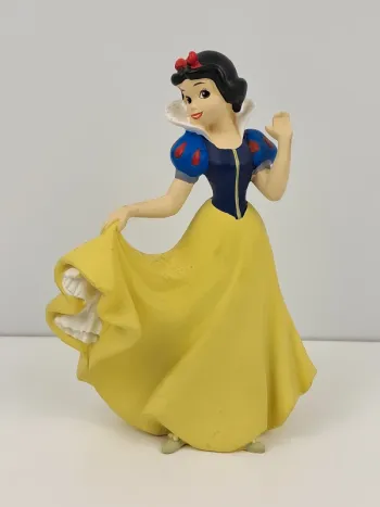 Figurine de Blanche-Neige de Disney