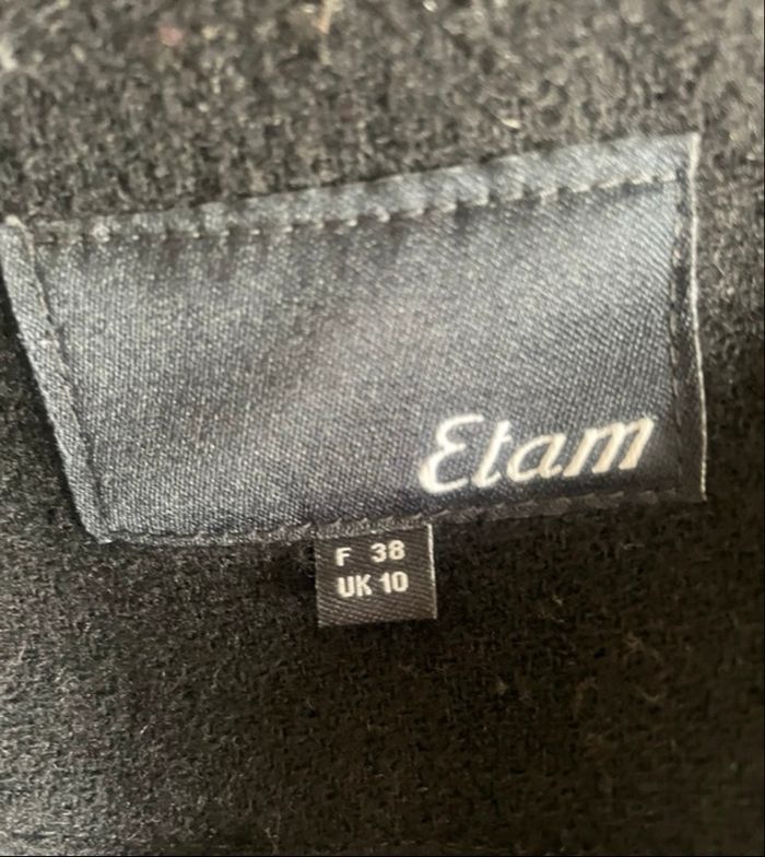 Manteau d’hiver Etam femme - photo numéro 8