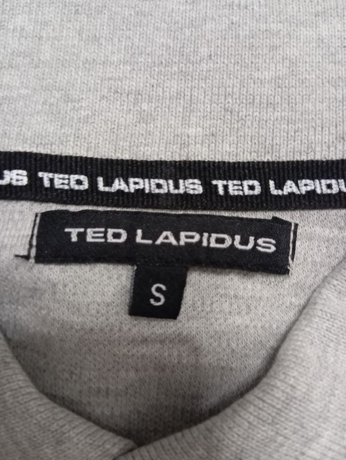 Chemise ted lapidus - photo numéro 2
