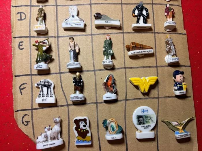 Fève 0,40€ au choix - photo numéro 4