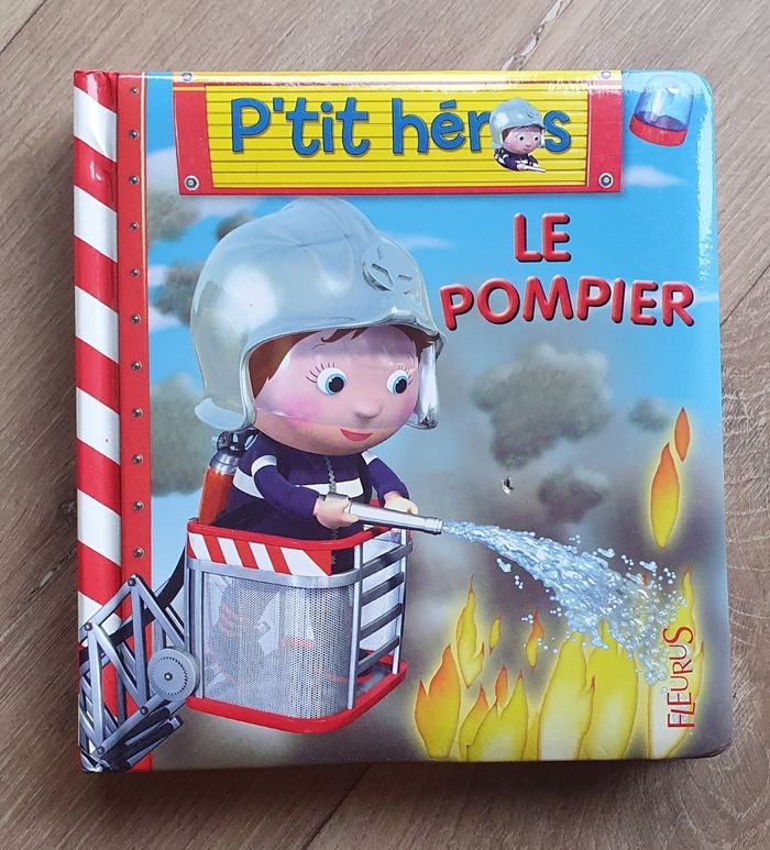 Le Pompier