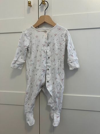 Pyjama  enfant bébé fille 3/6 mois