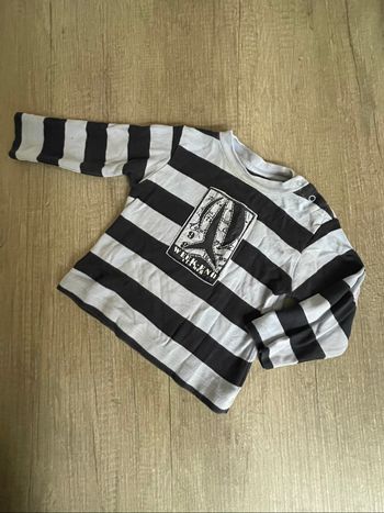 Pull 12 mois