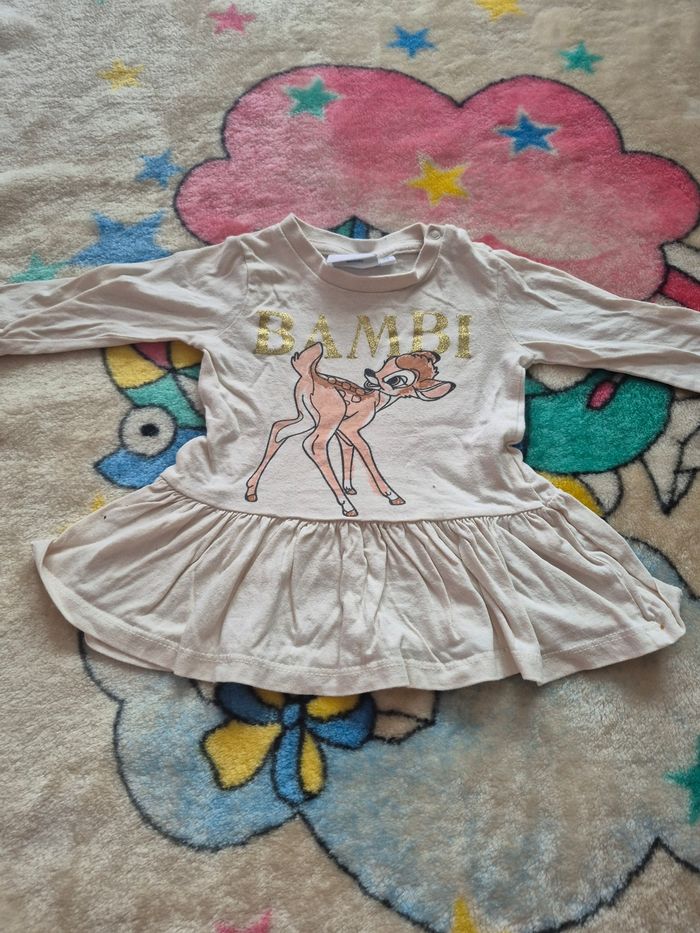 Robe 6 mois