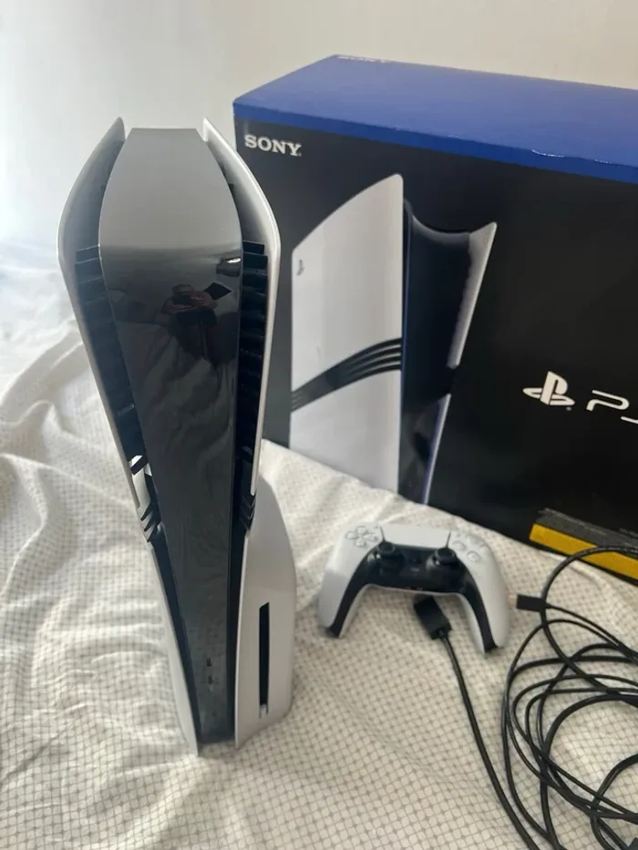 PS5 pro - photo numéro 7