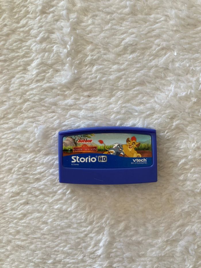 Jeu storio Roi Lion HD - photo numéro 3