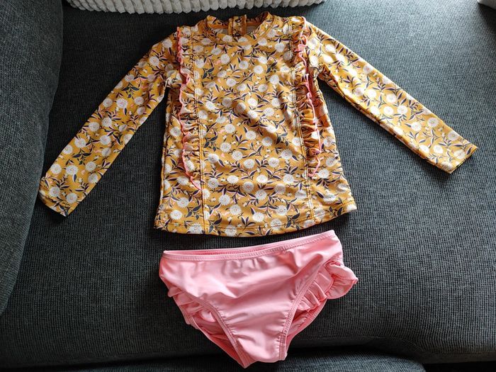 Maillot de bain anti UV 36 mois Tape à l'oeil