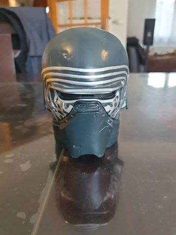 Casque jouet Kylo Ren Kinder