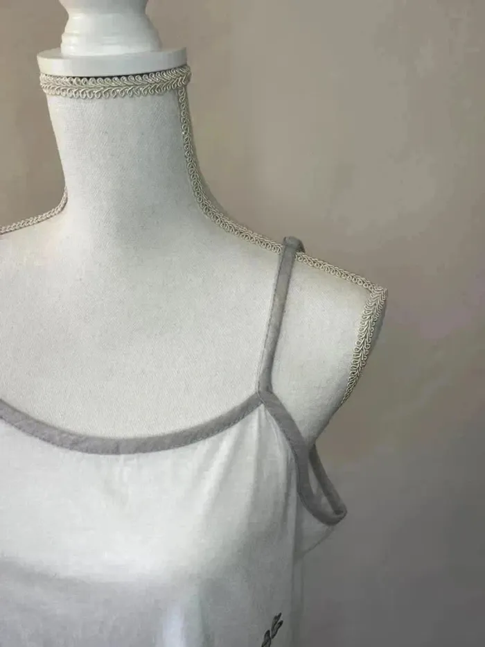 Débardeur pyjama - Taille XL - photo numéro 4