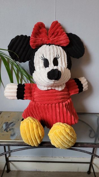 Minnie rembourée