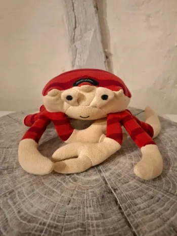 Doudou Araignée Saint James