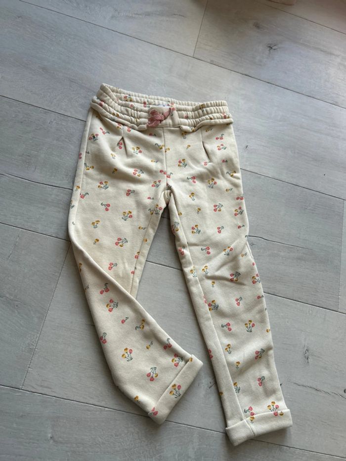 Pantalon molleton
