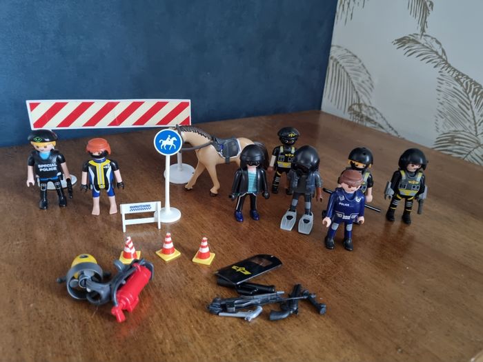 Lot Playmobil