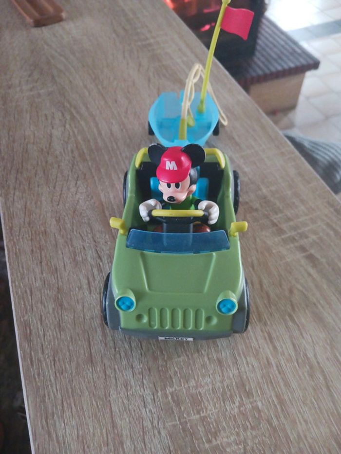 Jouet Mickey - photo numéro 2