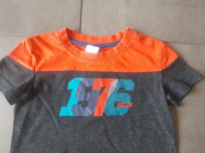 T-shirt - photo numéro 4