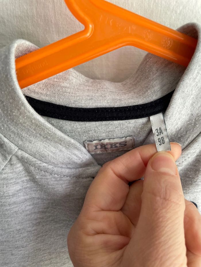Gilet 3 ans ikks - photo numéro 3