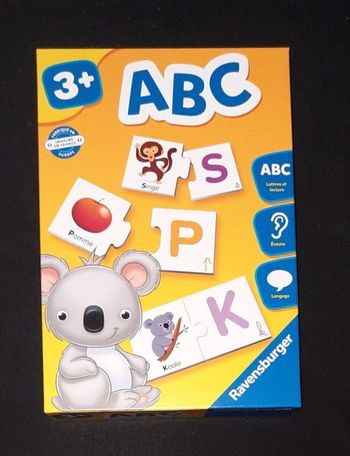 ABC ravensburger