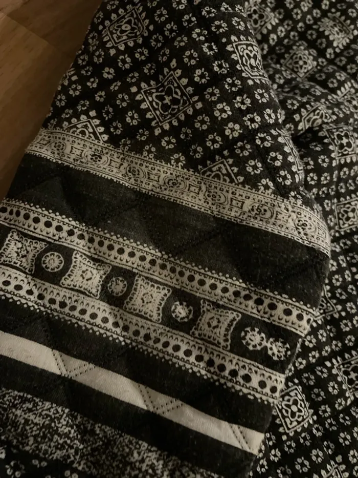 Veste femme à motif - photo numéro 4