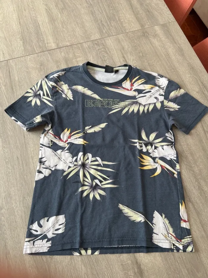 T-shirt kaporal 14 ans
