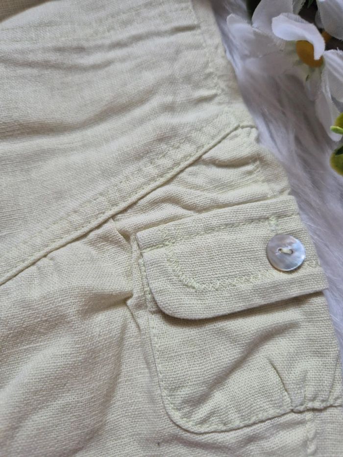 Pantalon jaune  – Cadet Roussel – 24 mois 🌸 - photo numéro 5