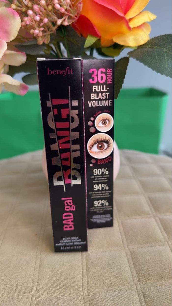 Mascara Benefit
