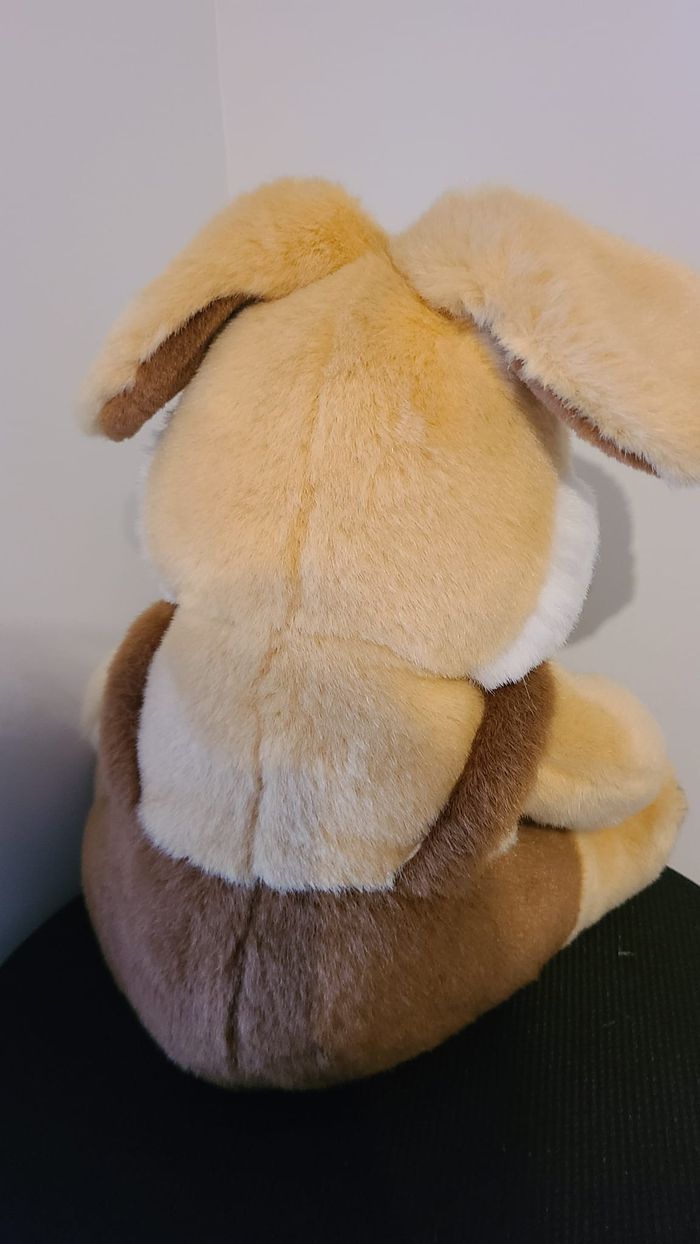 peluche lapin - photo numéro 3