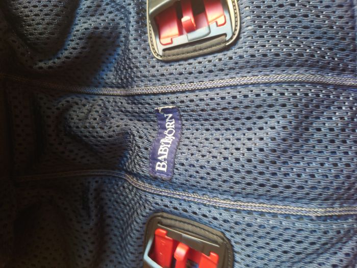 Porte-bébé - photo numéro 2