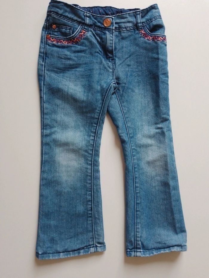 Jean fille 4 ans Orchestra - photo numéro 4