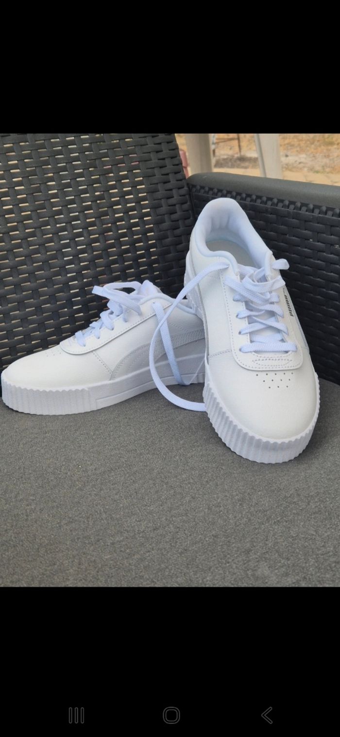 Baskets puma - photo numéro 2