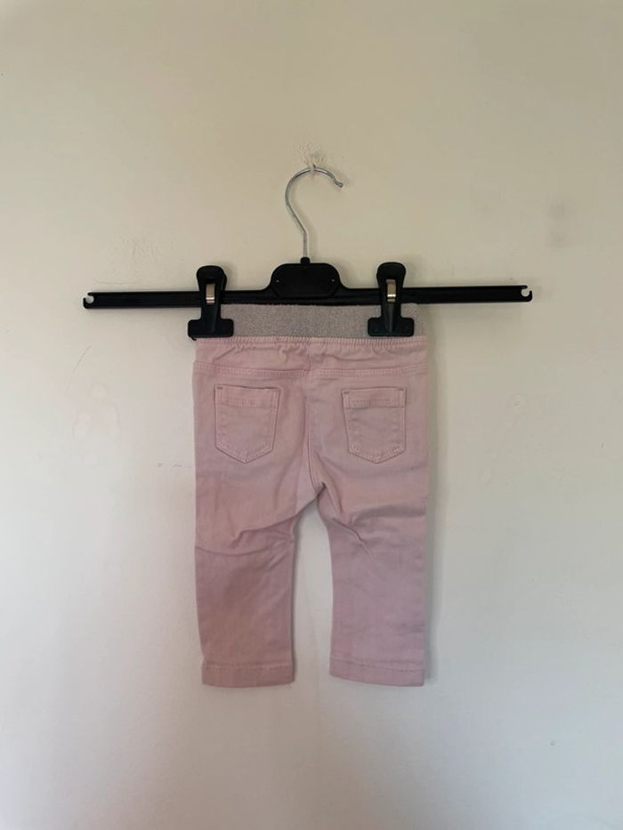 Jeggings gemo 6 mois fille - photo numéro 2