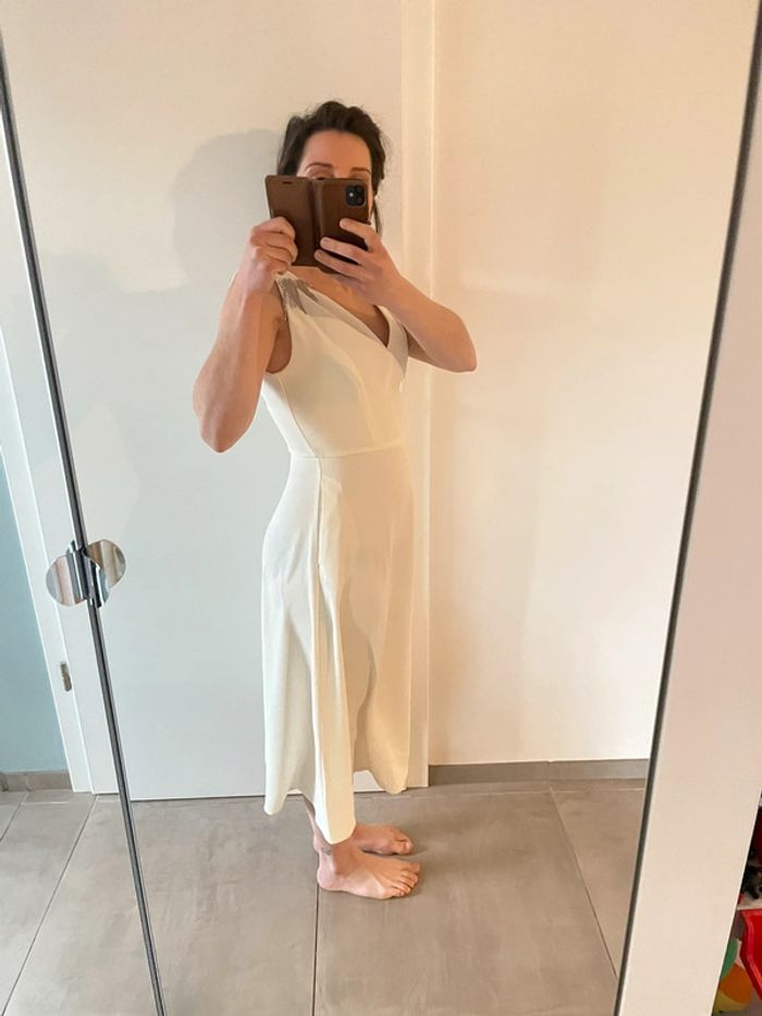Robe de cérémonie taille 34 - photo numéro 6
