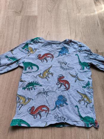 Tee shirt dpam 8ans
