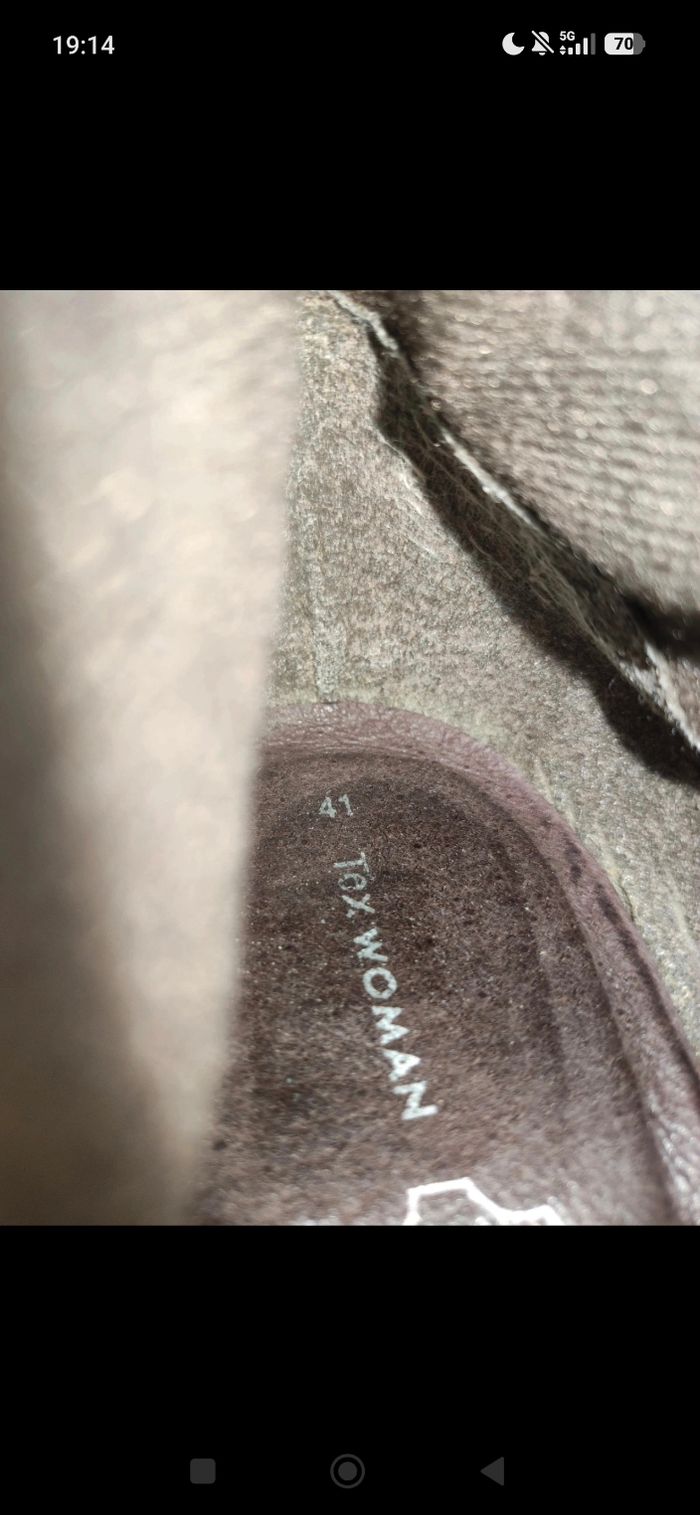 Bottes Tex Woman - photo numéro 7